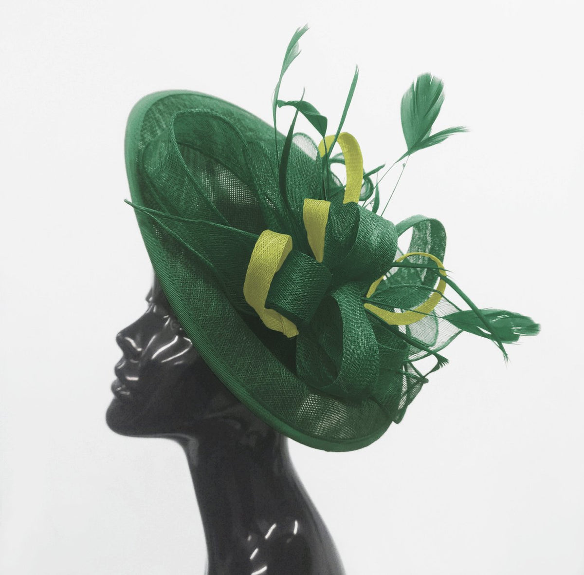 Caprilite UK Online | Green Fascinator Hats and Hatinators for Weddings UK Caprilite UK Online | Green Fascinator Hats and Hatinators for Weddings UK