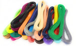 20m Polyester Stiff Horsehair Braid Mesh Ribbons for Hem Boning Sewing Millinery Crinoline CRIN Fascinator Making Trimmings - 1.5cm Wide