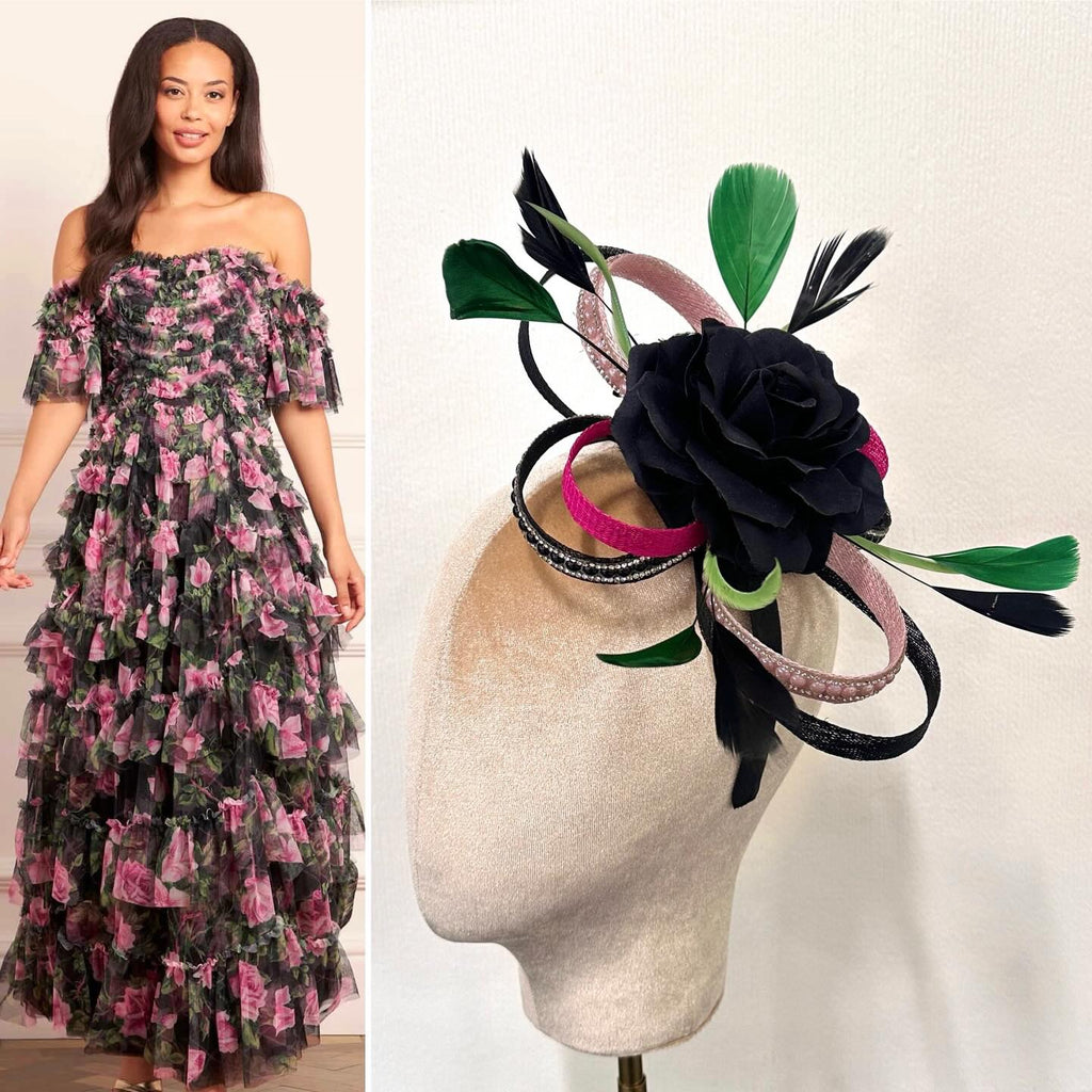 Bespoke Fascinator