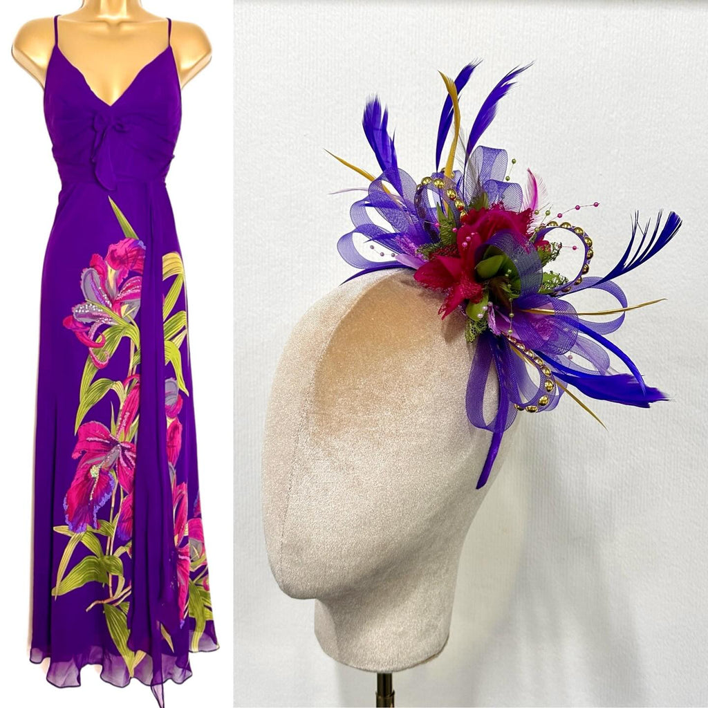 Bespoke Fascinator