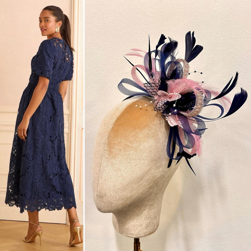 Bespoke Fascinator