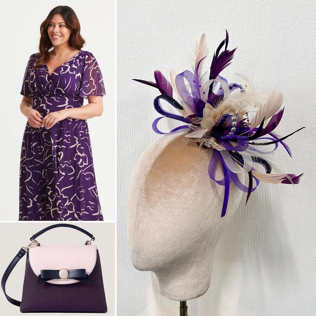 Bespoke Fascinator