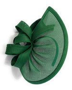Moon Disc Saucer Fascinator Headband