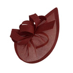 Moon Disc Saucer Fascinator Headband