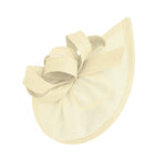 Moon Disc Saucer Fascinator Headband