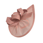 Moon Disc Saucer Fascinator Headband