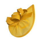 Moon Disc Saucer Fascinator Headband