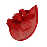 Moon Disc Saucer Fascinator Headband