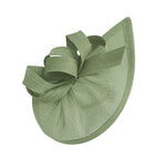 Moon Disc Saucer Fascinator Headband