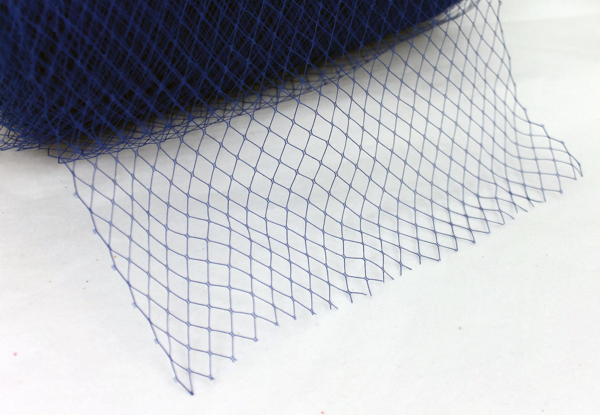 Caprilite UK Online | Birdcage Veiling Millinery Netting Trimmings ...