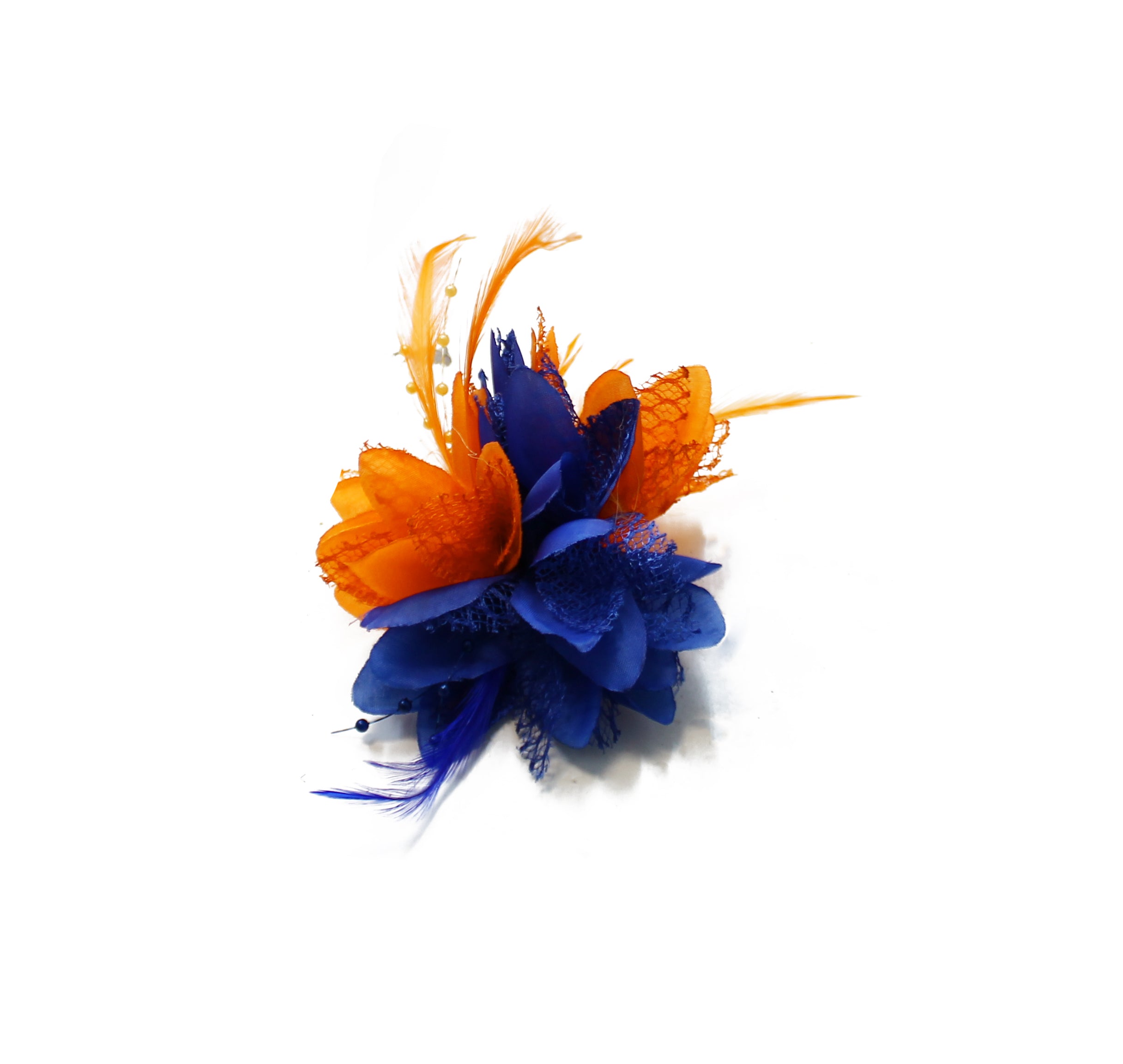 Small Flower Brooch