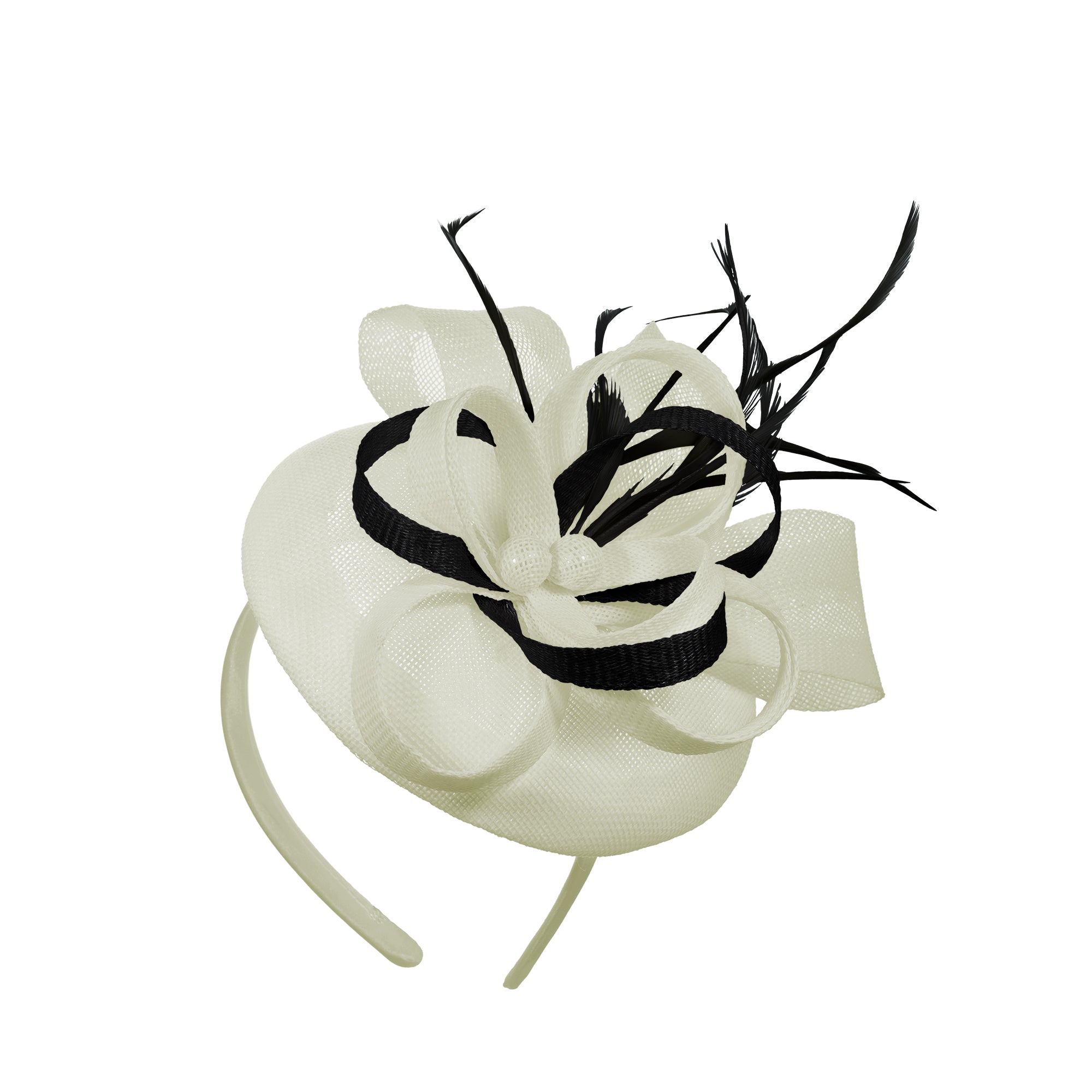 UK Online | Navy Burnt Orange Mix Round Pillbox Bow Sinamay Headband Fascinator We UK Online | Navy Burnt Orange Mix Round Pillbox Bow Sinamay Headband Fascinator We