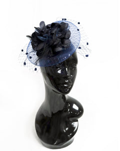 Fascinateur de mariage Ascot Hatinator Races 20cm