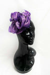 Silk Flower Fascinator Weddings Ascot Hatinator Races