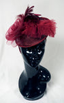 Sinamay Base  Fascinator Weddings Ascot Hatinator Races