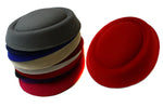 Fascinator Base Felt Like Pillbox Hat DIY Material Make Supplies Wholesale