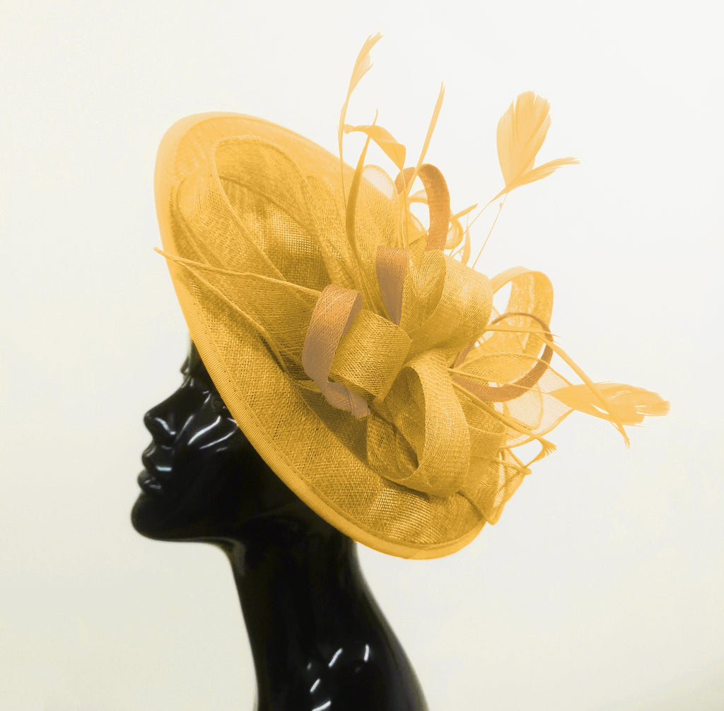Caprilite UK Online | Gold Fascinator Hats and Hatinators for Weddings UK Caprilite UK Online | Gold Fascinator Hats and Hatinators for Weddings UK
