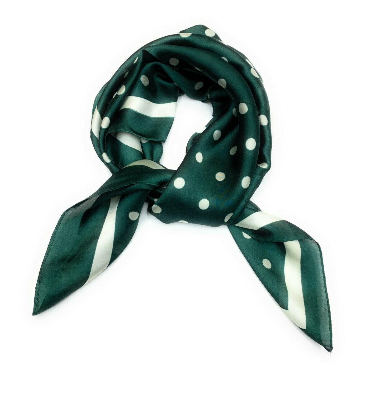 Caprilite UK Online Big Square Ladies Womans Faux Silk Head Neck